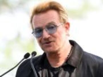 Así se expresa Bono de Trump