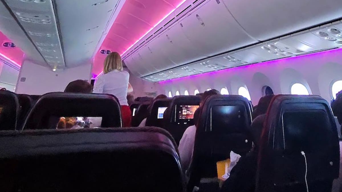 Cómo ha cambiado el ligue en los aviones gracias a las aplicaciones de citas