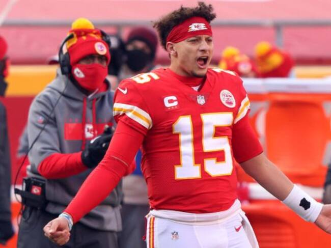Patrick Mahomes, el nuevo favorito de la NFL