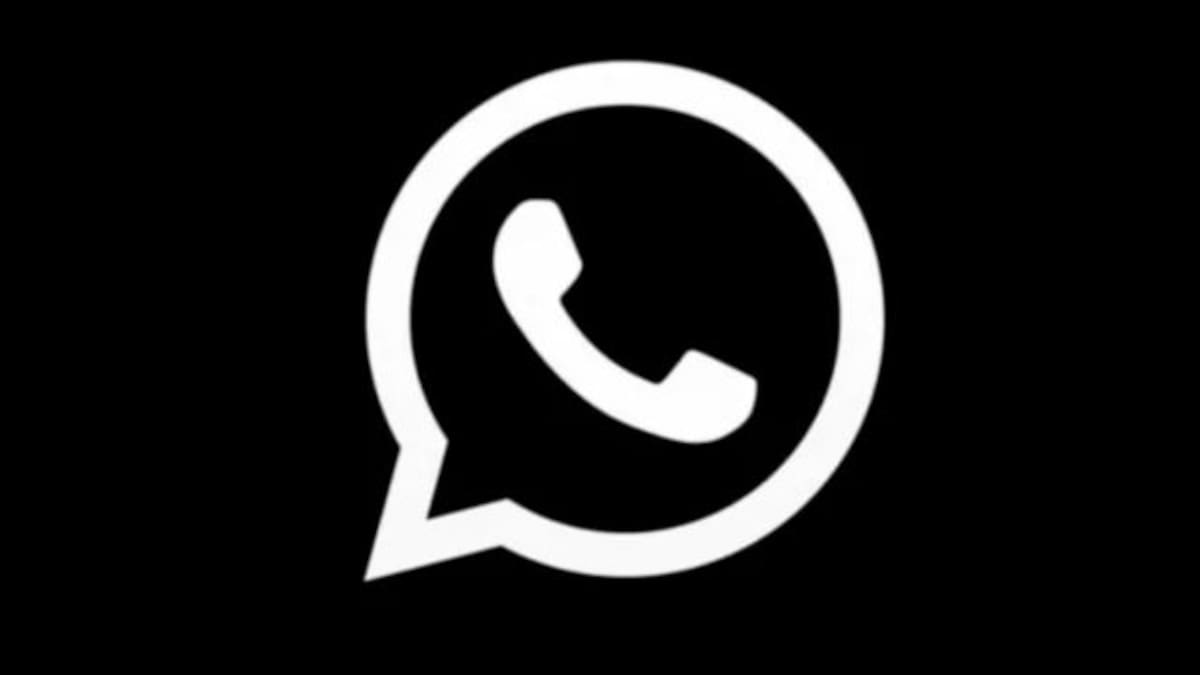 Llegó el modo oscuro a WhatsApp