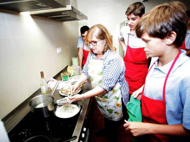 ¿Qué opinas de que en esta escuela hayan tomado este plan?