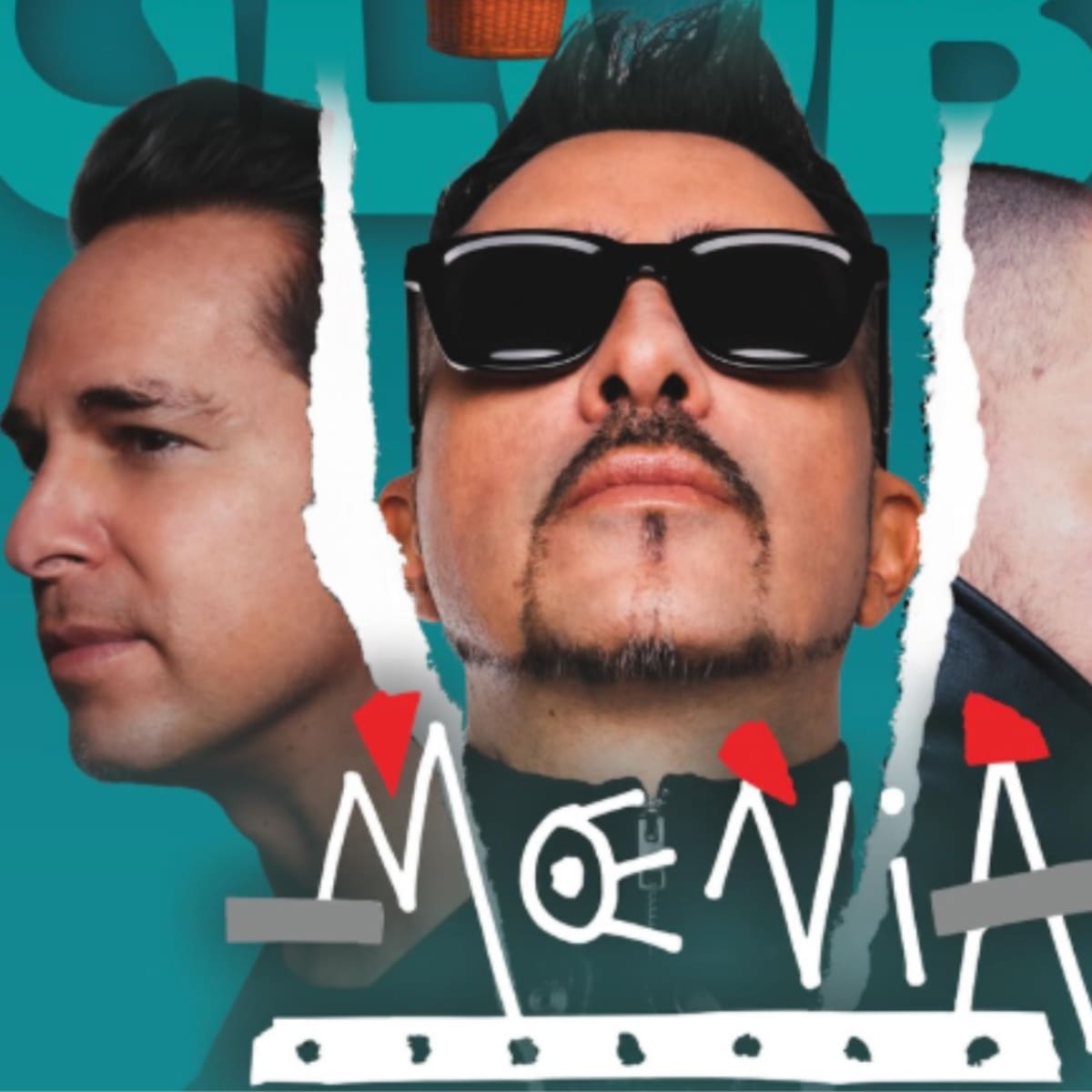 Concierto gratis de Moenia: Dónde, cuándo y cómo asistir