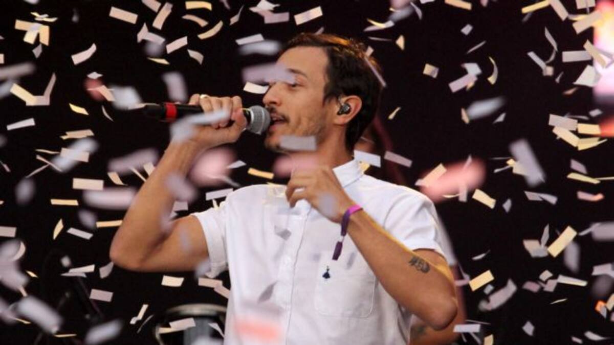 Caloncho en #ElEvento40