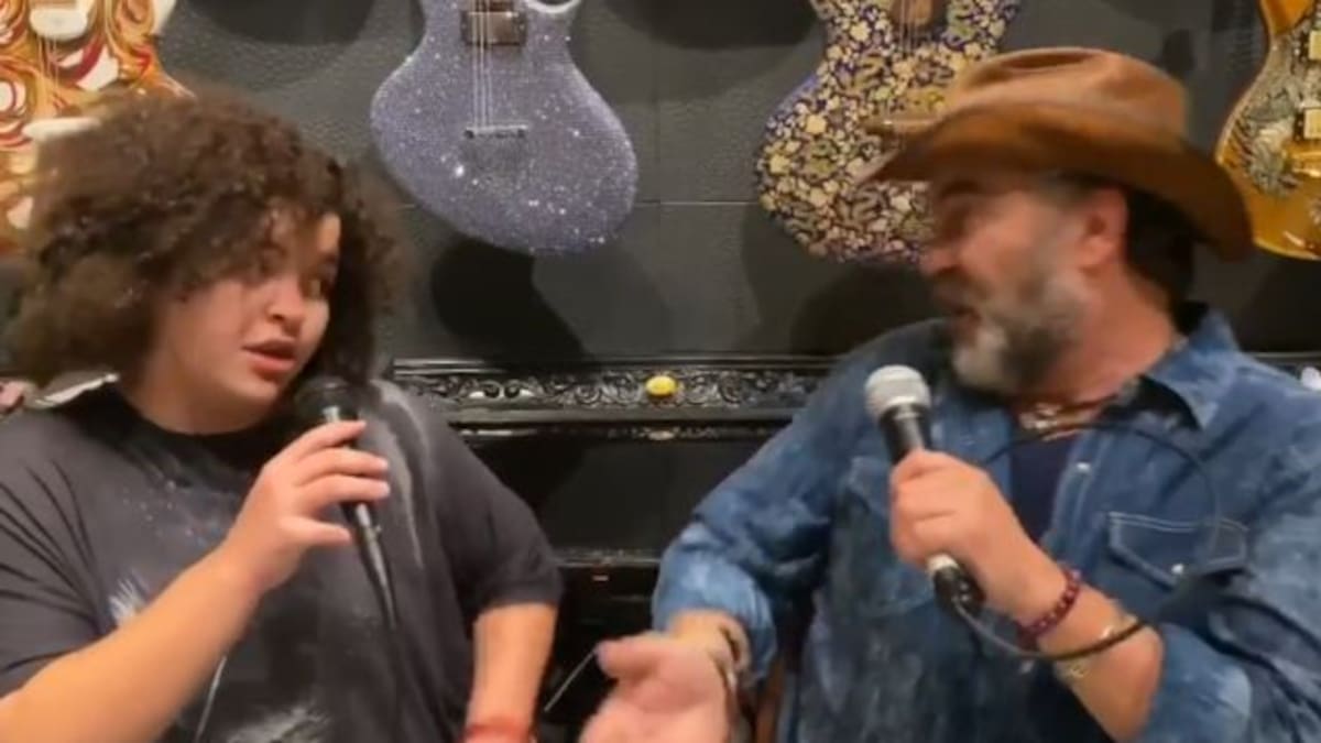 Mijares canta con su hija Lucerito y se hace viral