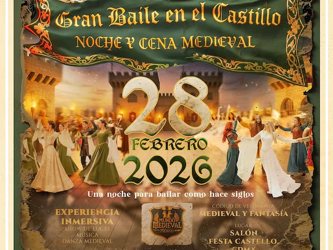 Baile medieval