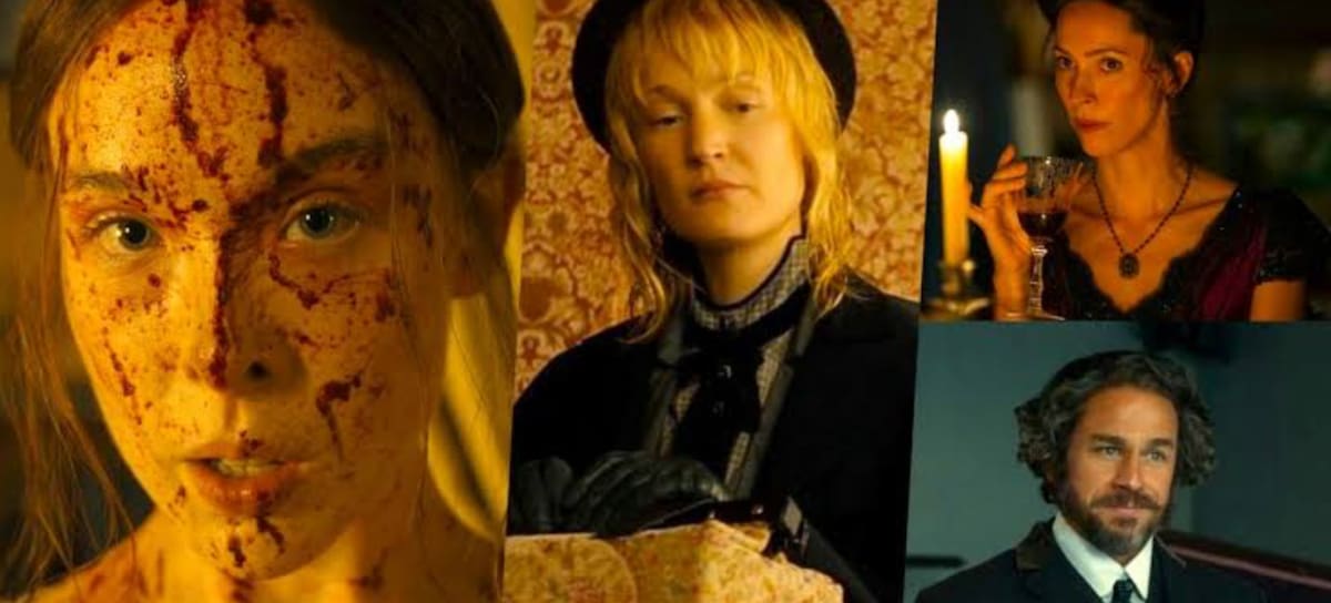 Monster: The Lizzie Borden Story,