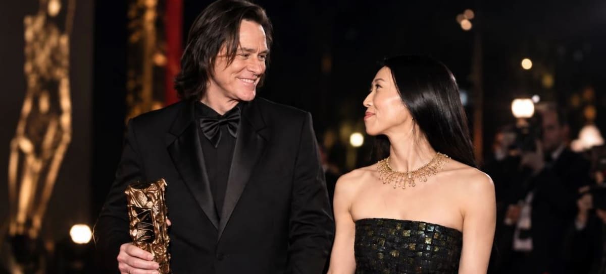 ¿Quién es la nueva esposa de Jim Carrey?