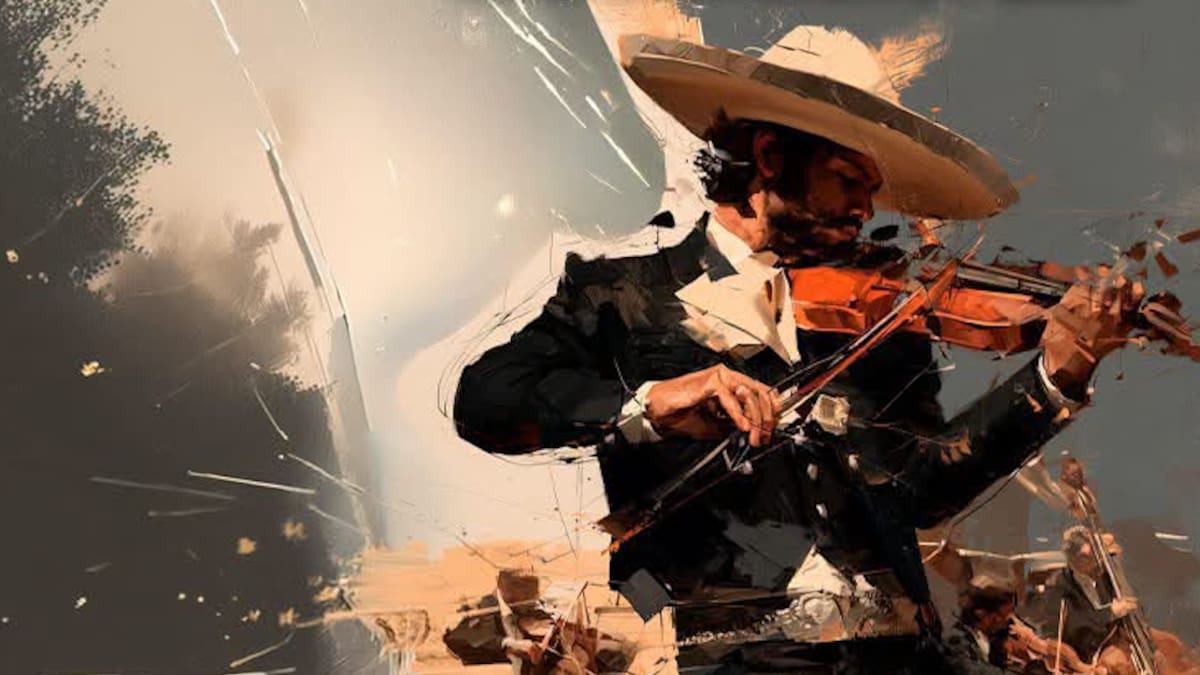 Mariachi y orquesta sinfónica inspirada en Juan Gabriel y José José se encuentran en un concierto para celebrar la Independencia de México en CDMX