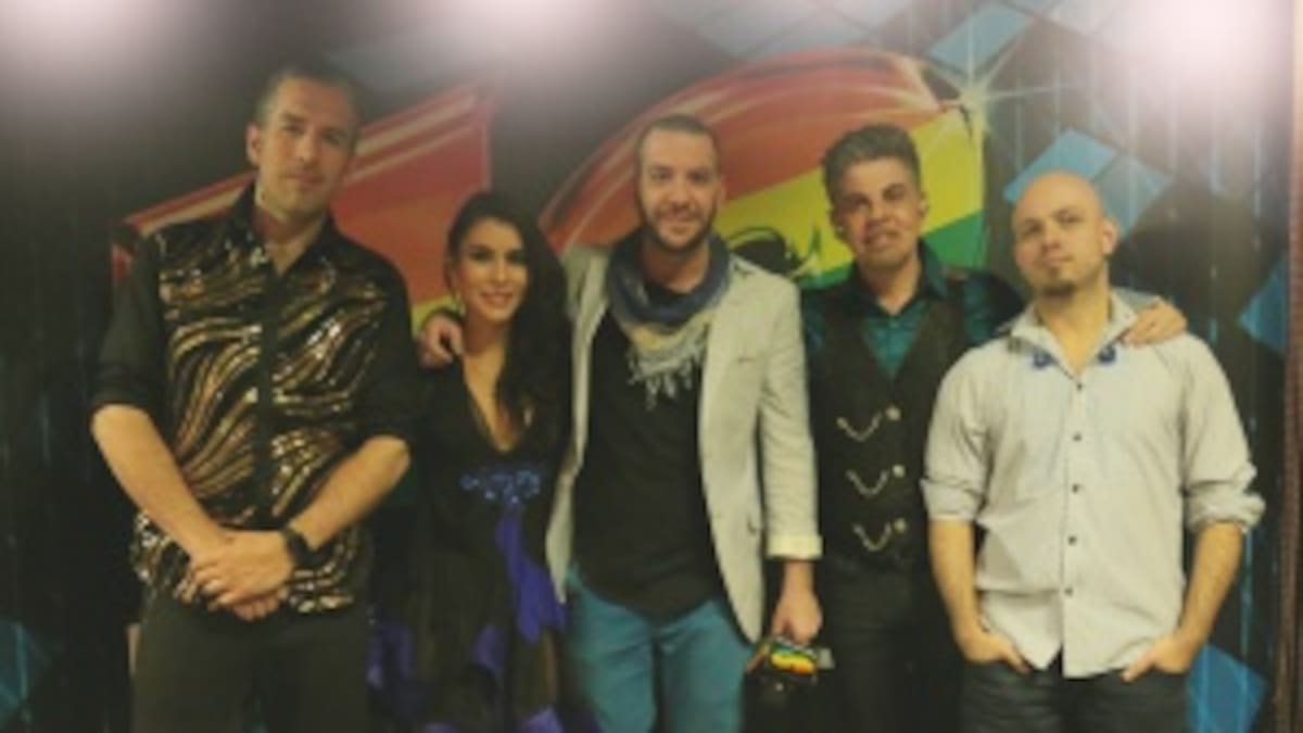 Playa Limbo nos hizo cantar.