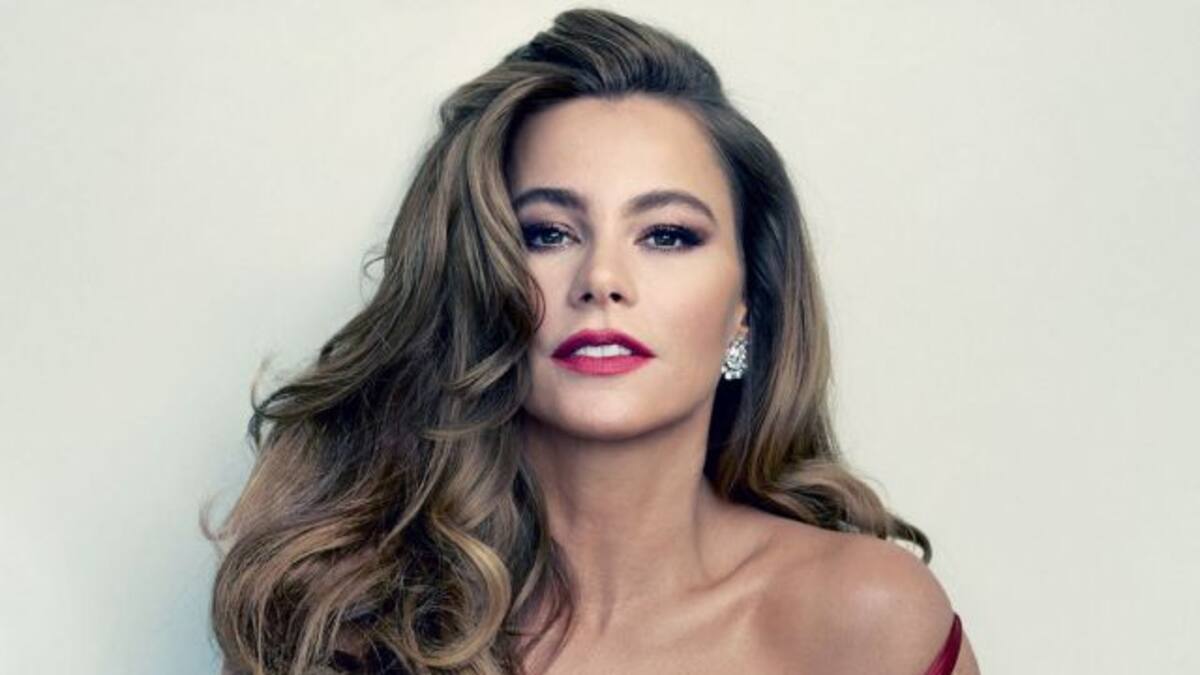 Sofía Vergara es la Mujer Maravilla más sexy