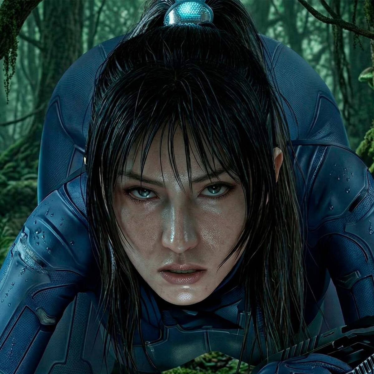 De cazarrecompensas espacial a la lucha por el medio ambiente: Conoce la historia de la viceministra que fue Samus Aran