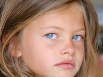 De la niña más hermosa del mundo a esta mujer