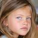De la niña más hermosa del mundo a esta mujer