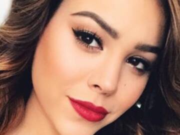 Danna Paola recuerda uno de sus personajes más memorables