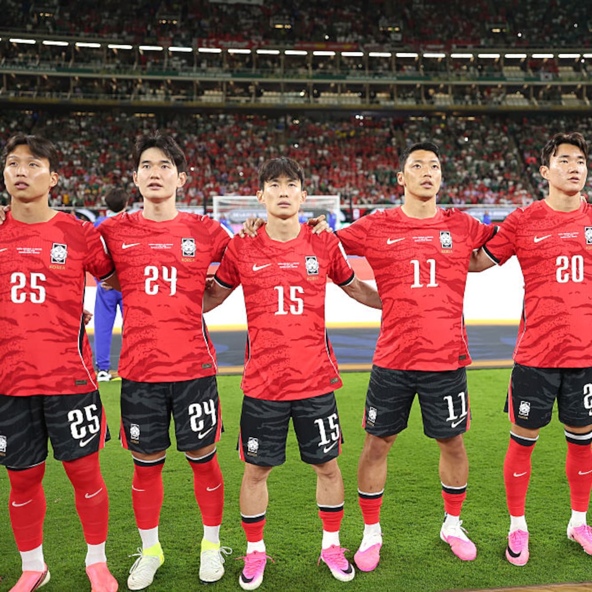 Este es el entrenamiento que siguió Corea del Sur para enfrentar a México en la cancha, la fórmula podría hacer temblar a la selección mexicana