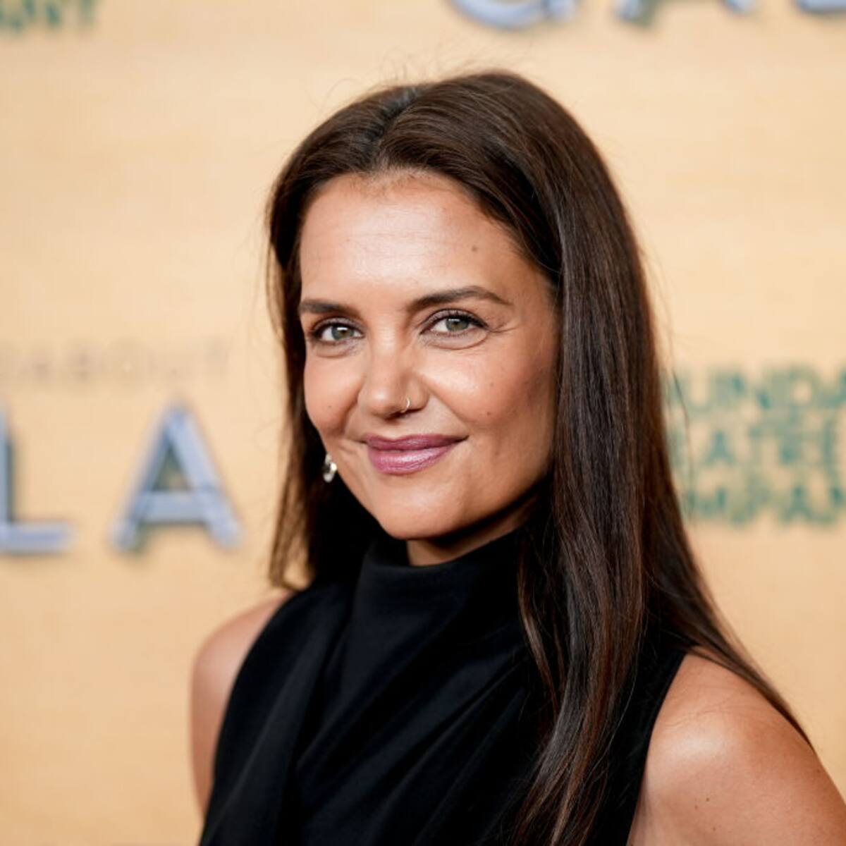 Esta fue la emotiva despedida que Katie Holmes le dedicó a James Van Der Beek