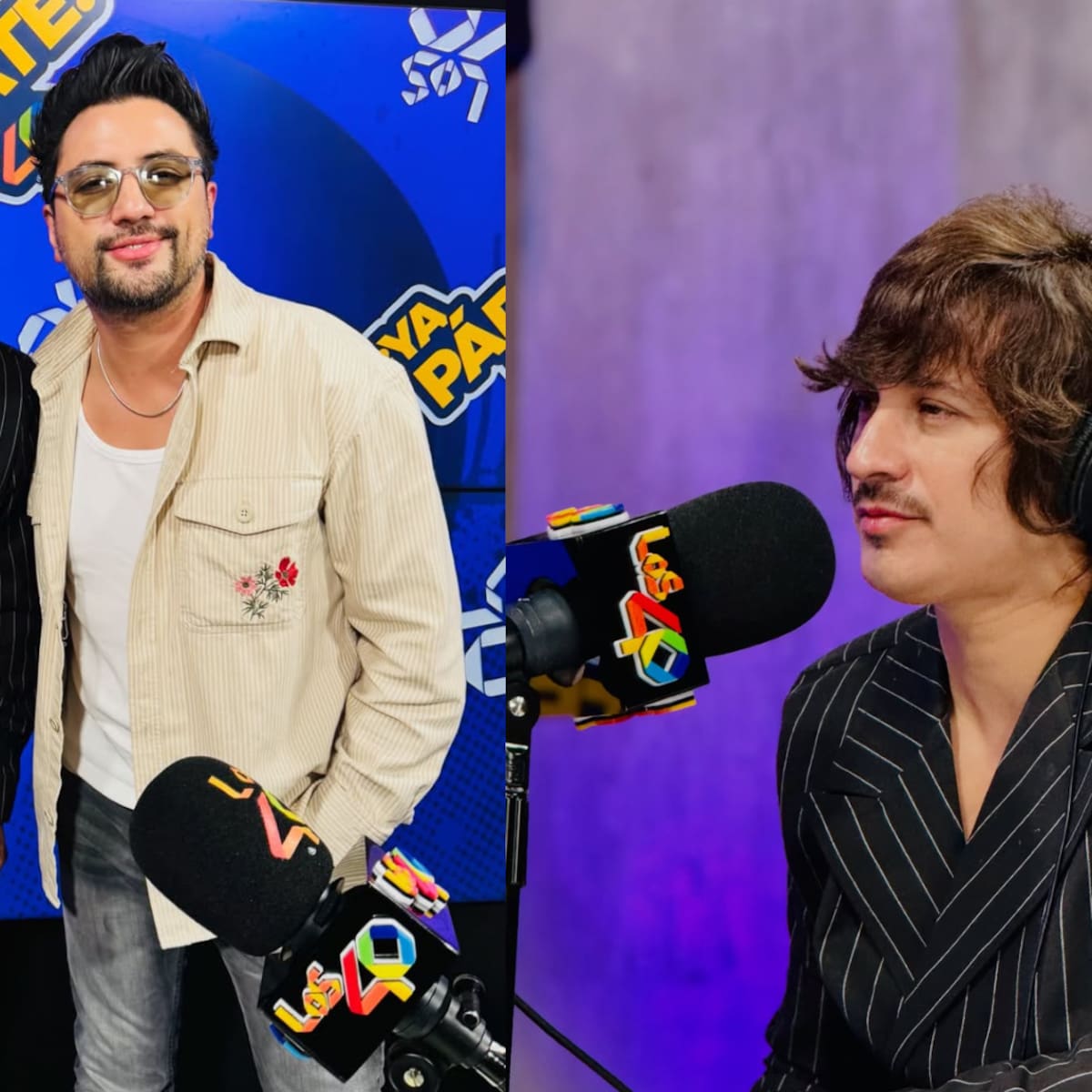 Siddhartha revela su lado más personal en ¡Ya Párate!: nueva música, nostalgia y paternidad