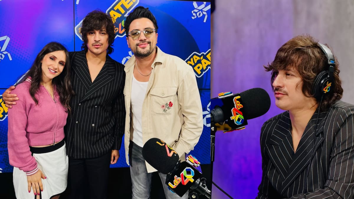 Siddhartha revela su lado más personal en ¡Ya Párate!: nueva música, nostalgia y paternidad