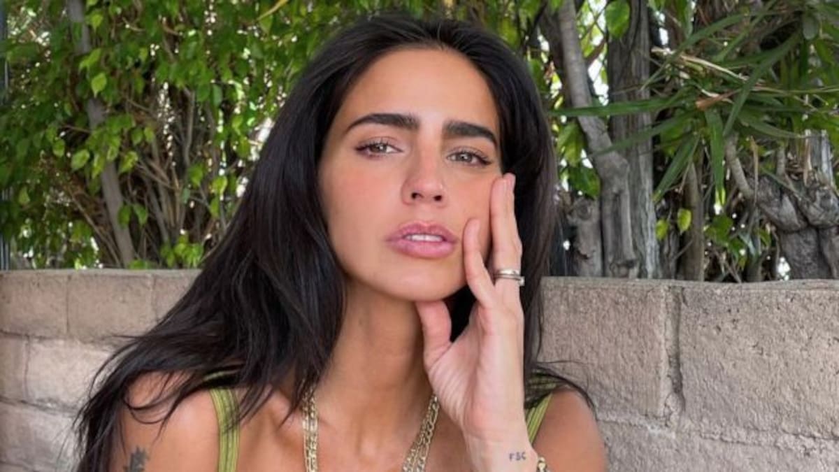 Bárbara de Regil rompe el silencio y reacciona ante las acusaciones de su proteína