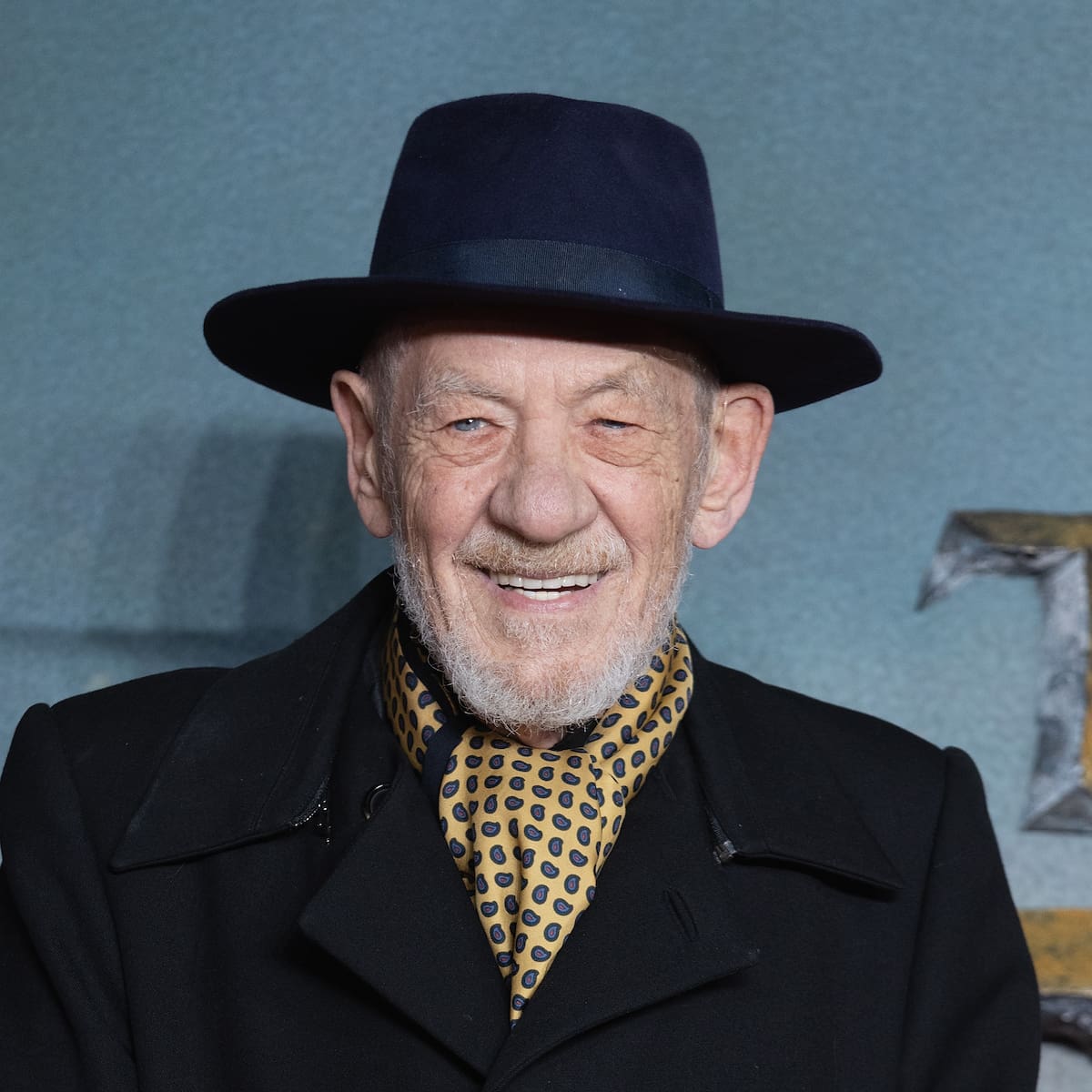 Así se ve Ian McKellen como Gandalf en la nueva película de El Señor de los Anillos: La caza de Gollum
