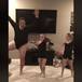 Papá promete a sus bailar como Beyoncé ¡Y lo cumplió!