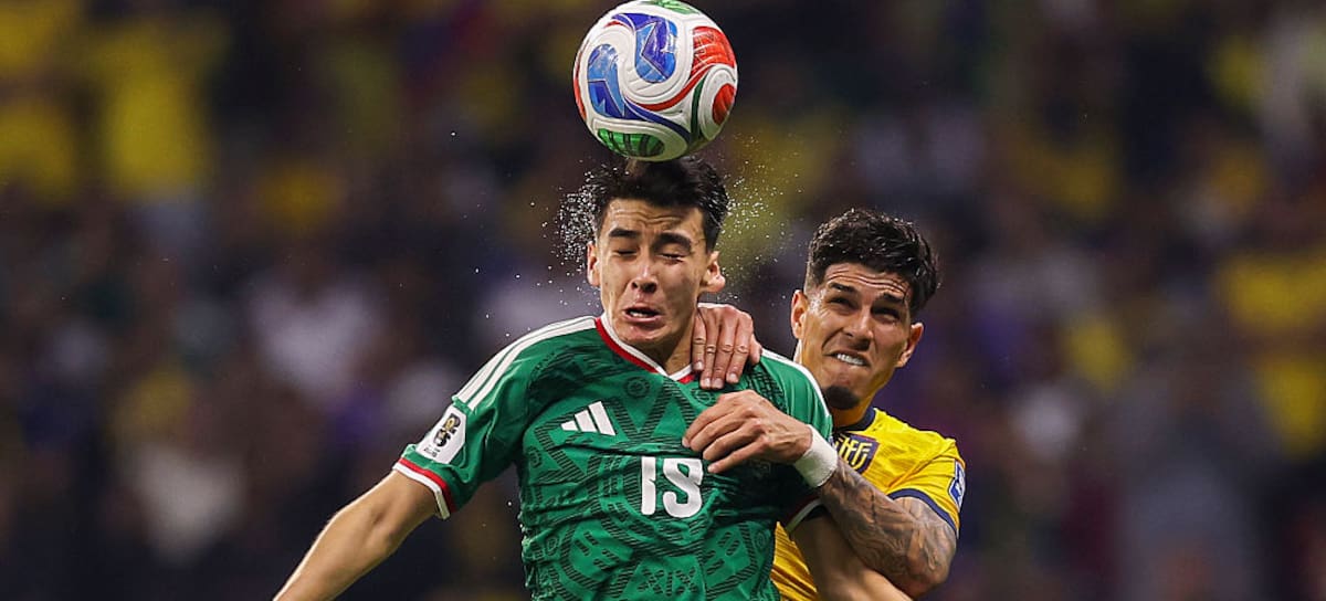 Ecuador acusa que no pudo descansar una noche antes de Enfrentarse a México ante FIFA