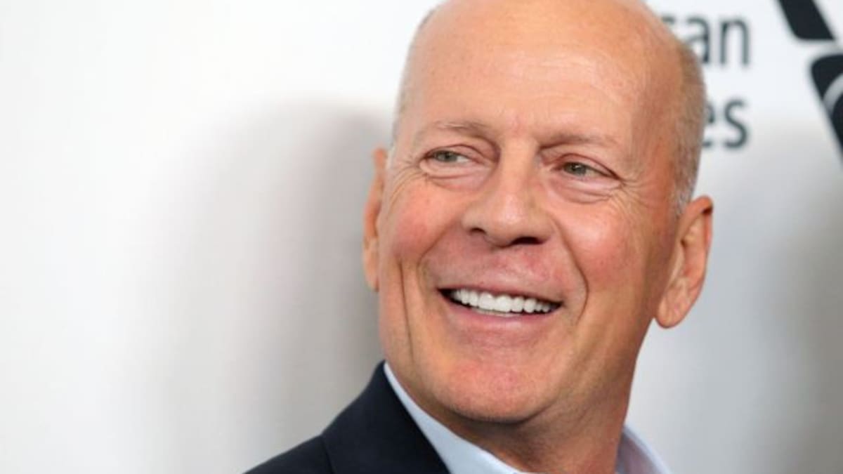 Bruce Willis ya dejó de reconocer a su madre por la demencia que padece