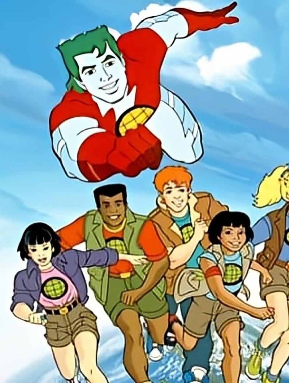 Capitán Planera-Leonardo DiCaprio