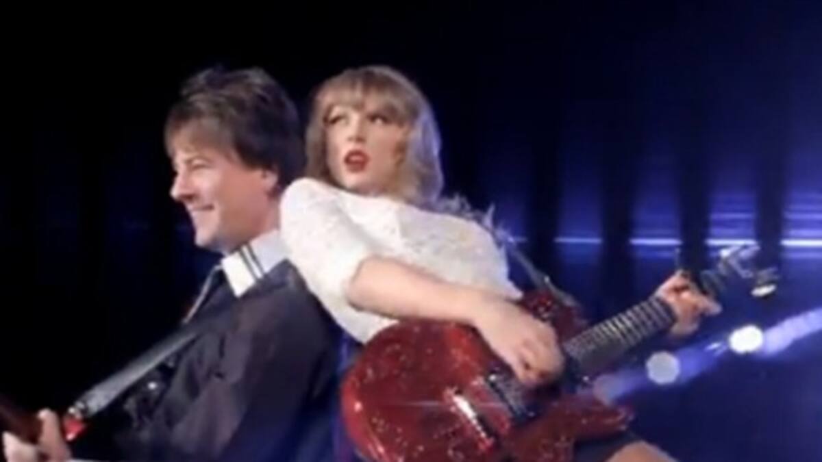 Taylor Swift lanza video de Red