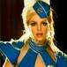 Perrito canta toxic de Britney Spears