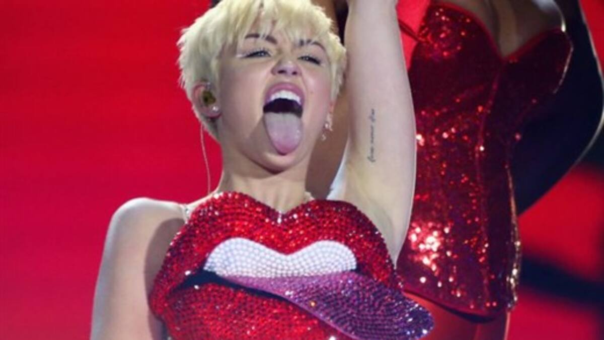 Miley Cyrus, prohibida en República Dominicana