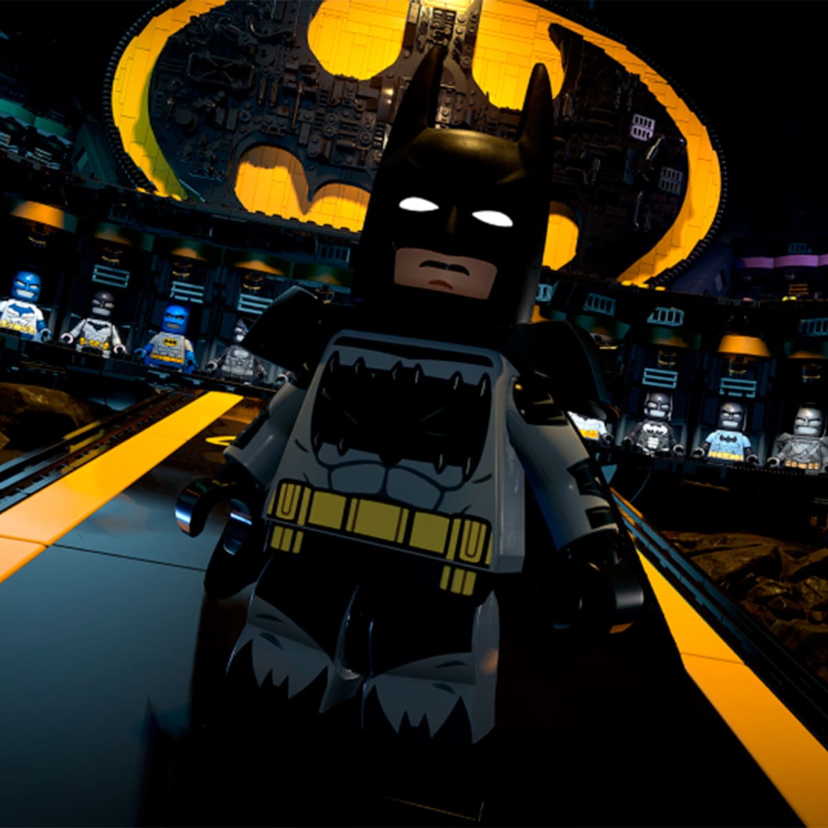 LEGO Batman: Legacy of the Dark Knight: La enciclopedia definitiva del Caballero de la Noche