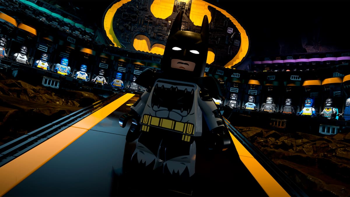 LEGO Batman: Legacy of the Dark Knight: La enciclopedia definitiva del Caballero de la Noche
