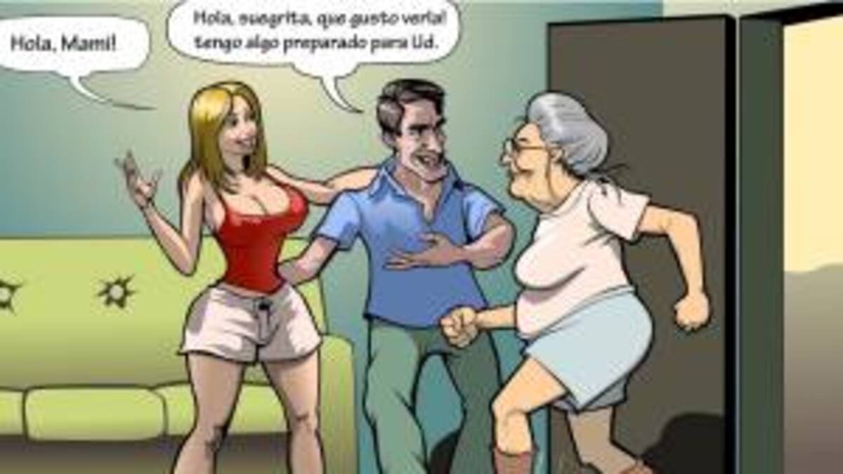 #FrasesDeSuegra