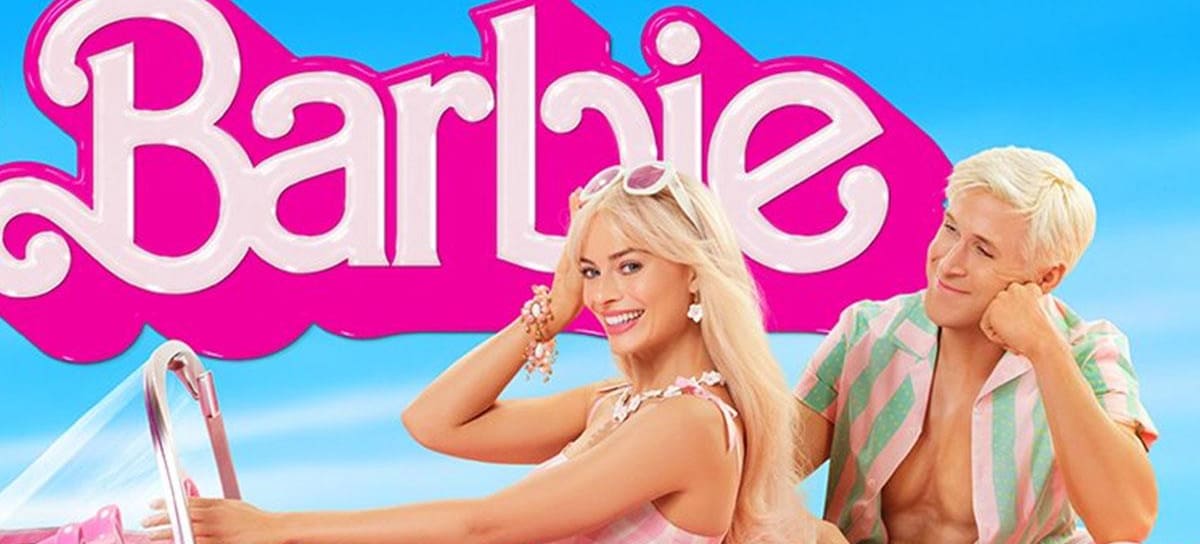 Póster de 'Barbie'