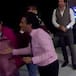 Andrea Legarreta y Raúl Araiza se pelean en vivo