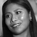 Yalitza Aparicio posa junto a Joaquin Phoenix