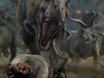 Netflix lanzará serie de Jurassic World