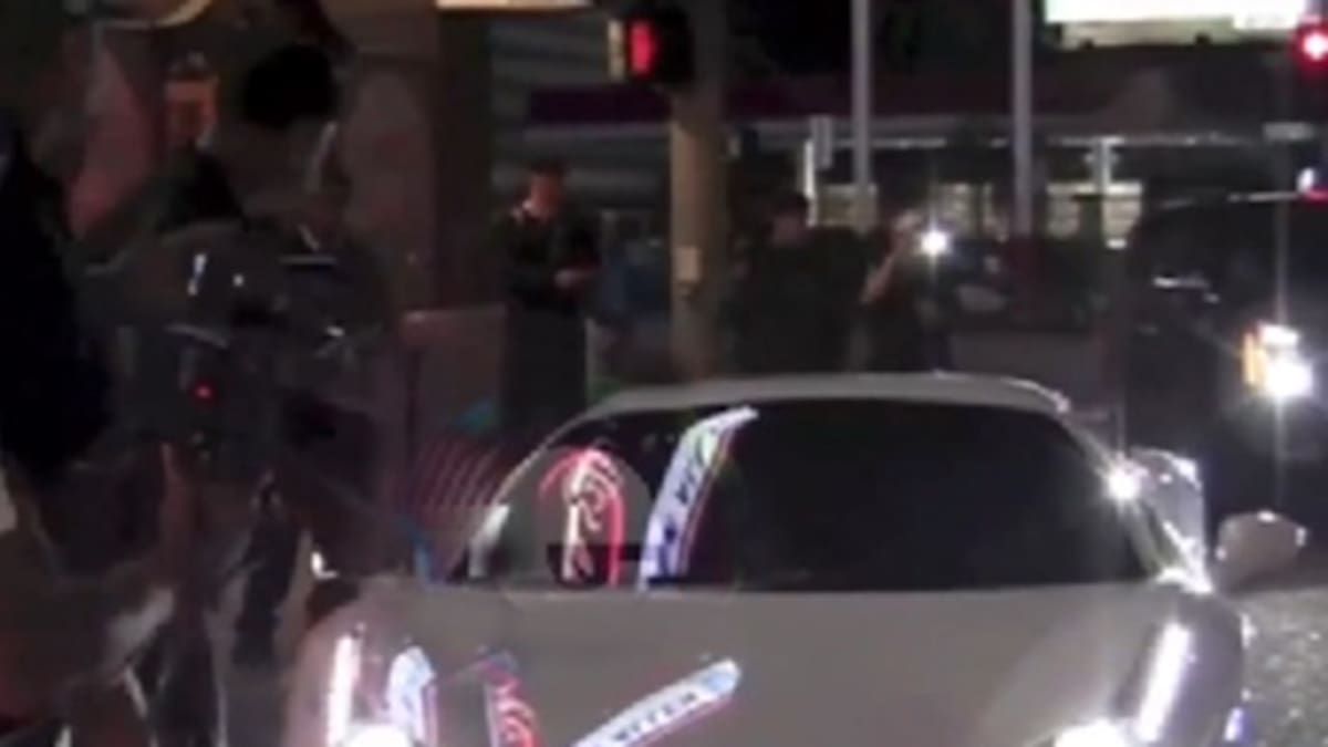 Justin Bieber atropella a peatón en Hollywood