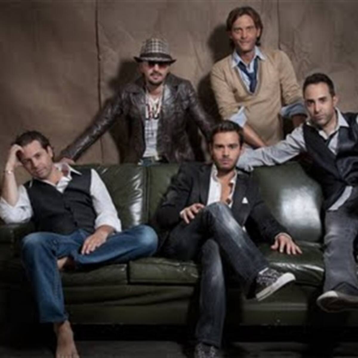 Mercurio lanza su disco en Octubre