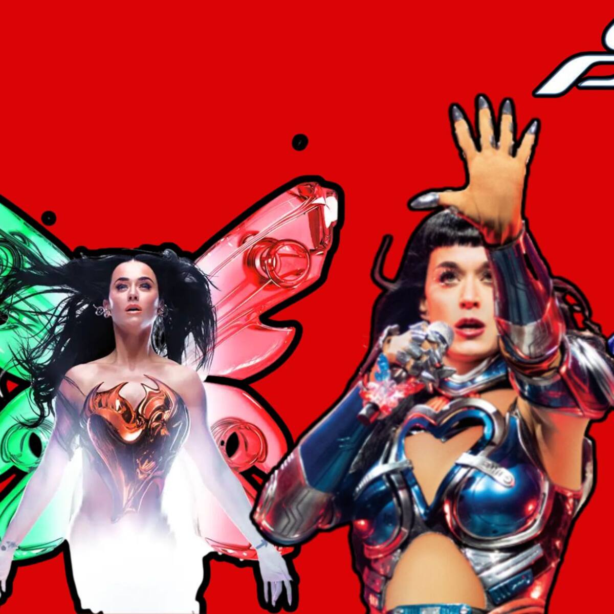 Katy Perry en la pantalla grande: The Lifetime Tour Live From Paris llega a los cines