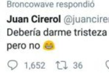 Cantante hace un ofensivo comentario sobre el sismo