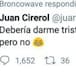 Cantante hace un ofensivo comentario sobre el sismo