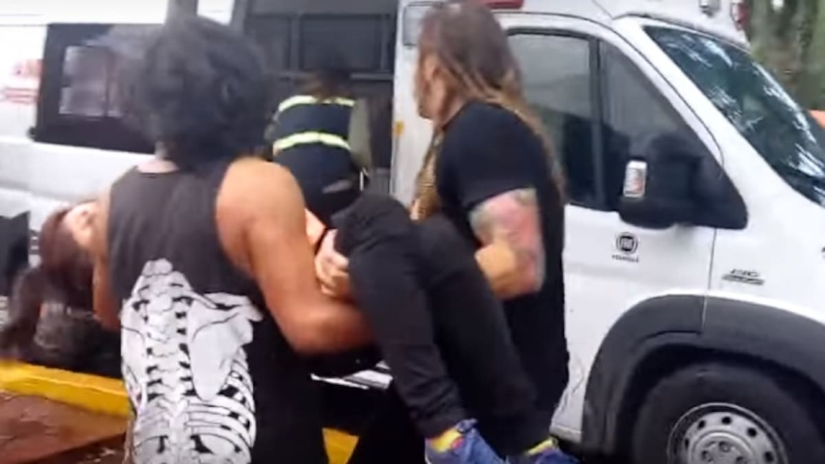 Genitallica le salva la vida a una de sus fans