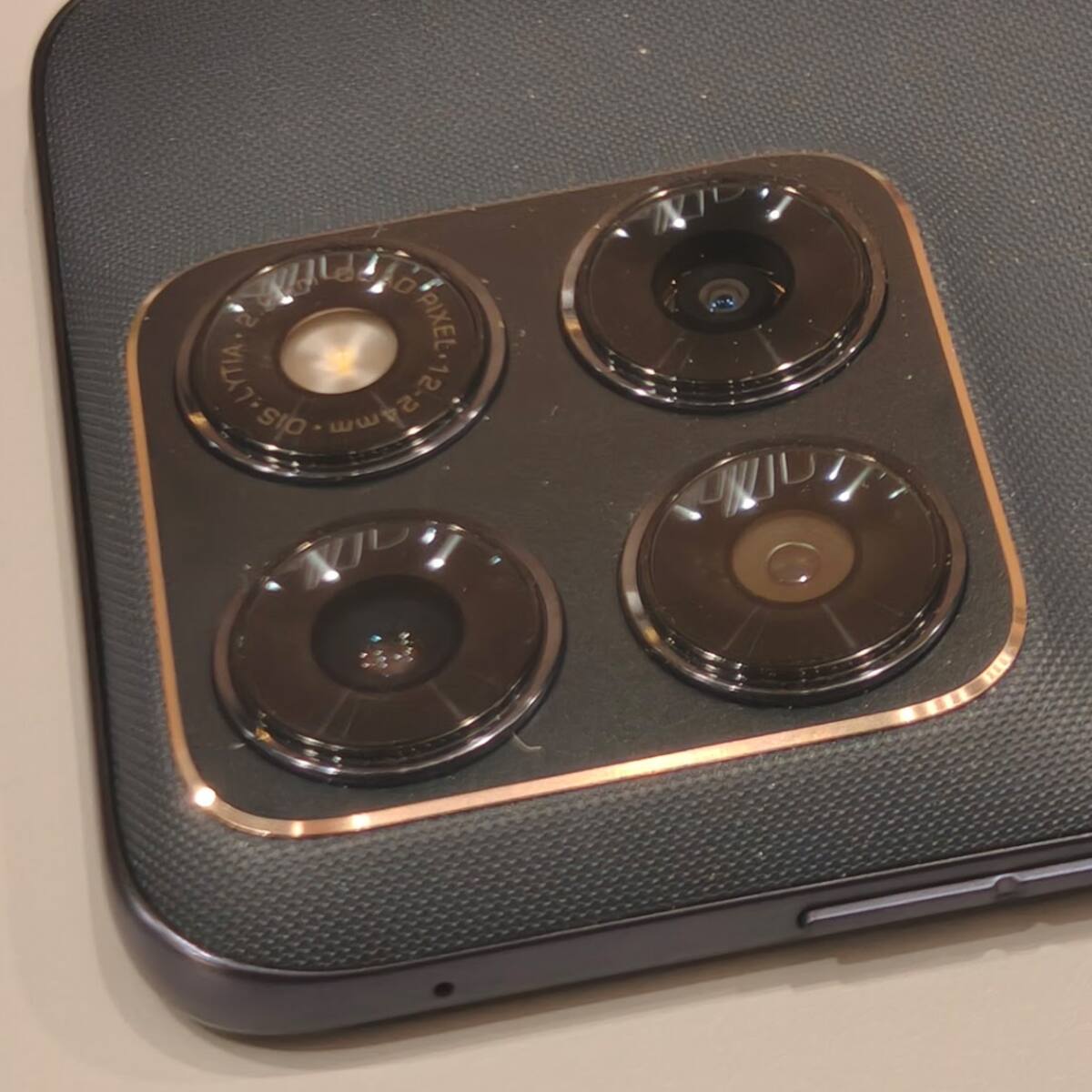 Motorola Edge 70 Fusion: análisis de un smartphone con mucho potencial