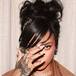 Rihanna sorprende con vestido en transparencia