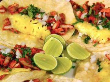 Los tacos son más saludables que las barras de fibra