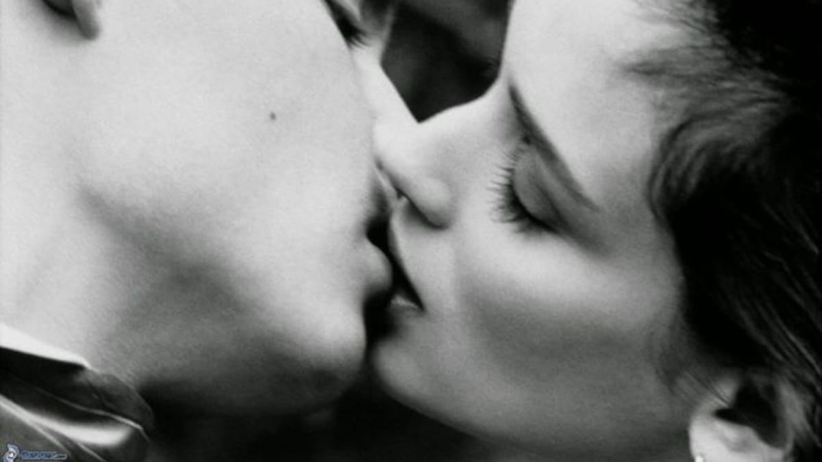 Sólo con un beso puedes escoger a la pareja adecuada