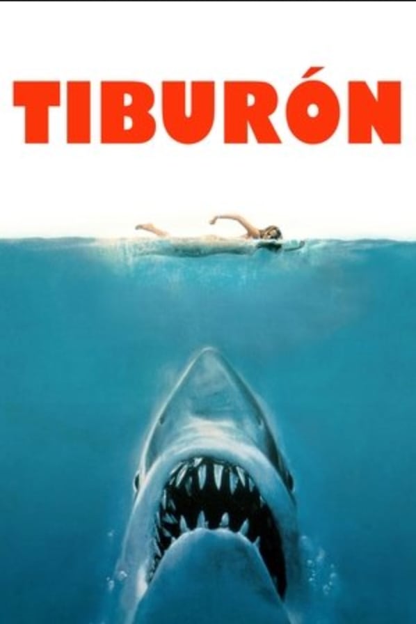 Película Tiburón