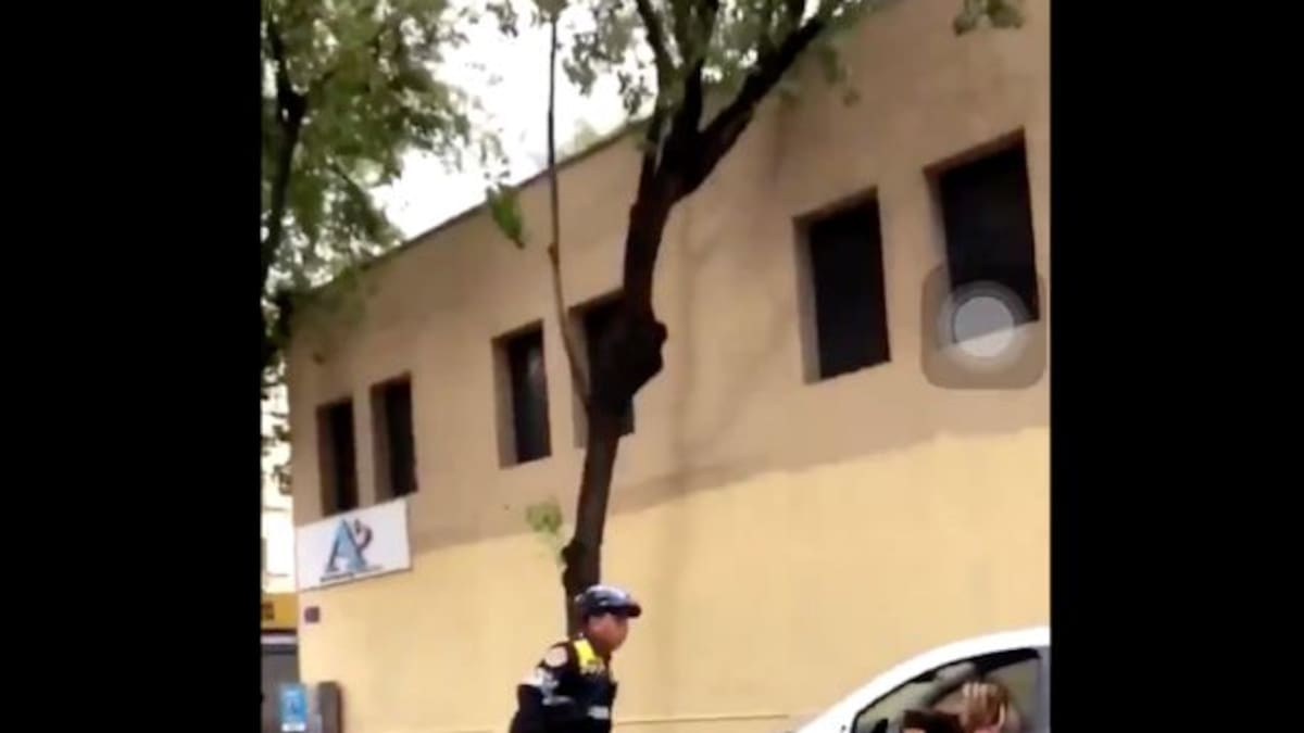 Surge nueva Lady y la llaman #LadyQuítate